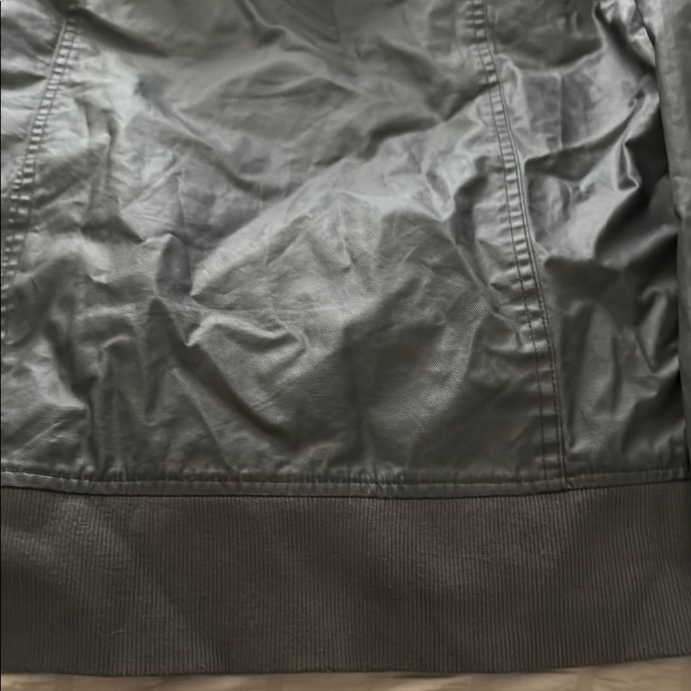 EMPYRE Men's Gray Jacket with Hood - Men’s Medium - Picture 9 of 9